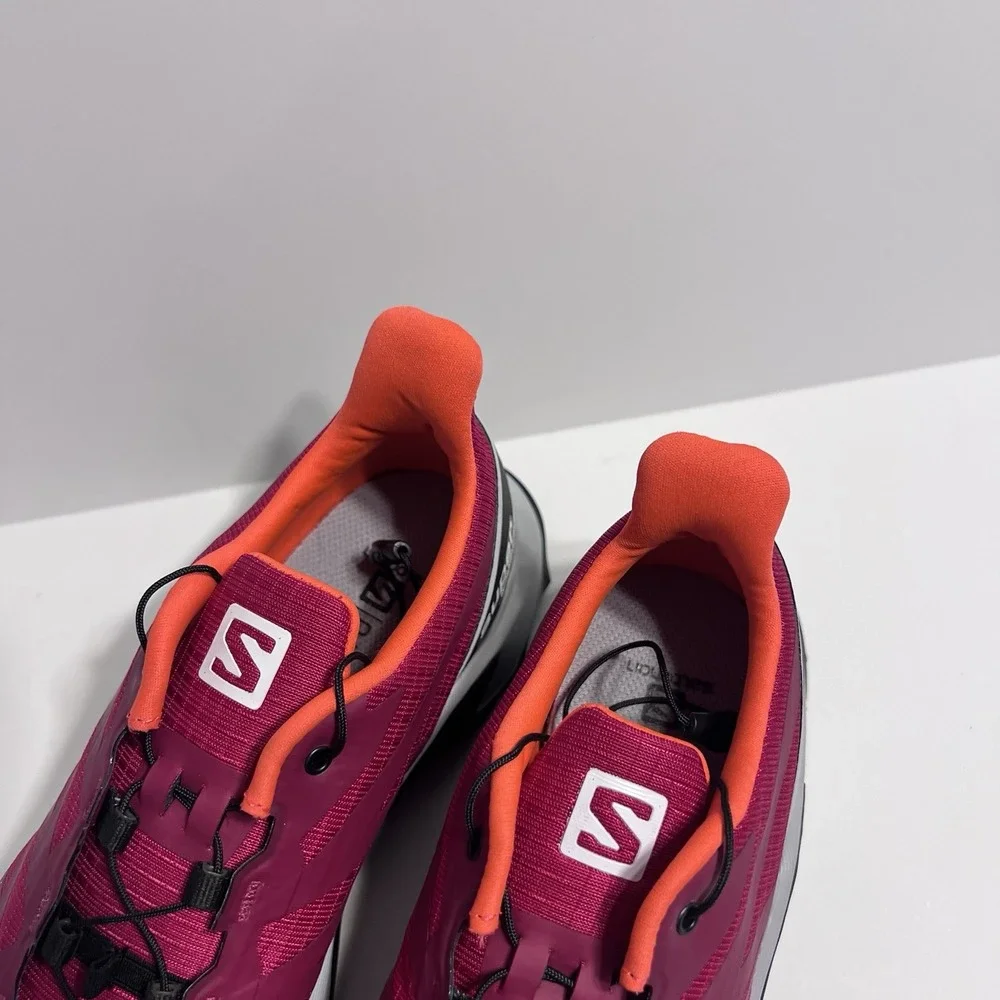 Salomon Supercross Trail Shoes Womens Size 9.5
